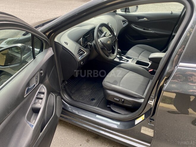 Chevrolet Cruze 2016, 76,000 km - 1.4 l - Bakı