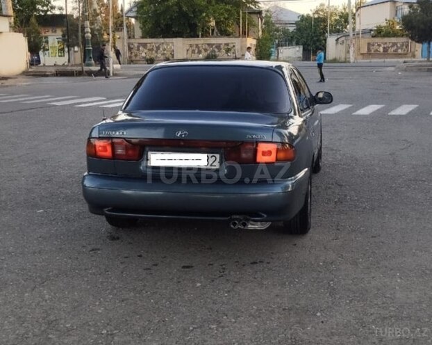 Hyundai Sonata 1995, 175,000 km - 2.0 l - Tərtər