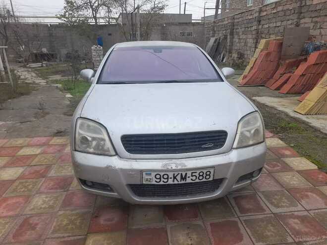 Opel Vectra 2003, 535,000 km - 2.2 l - Bakı