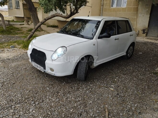Lifan 320 2011, 305,400 km - 1.3 л - Sumqayıt