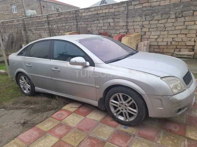 Opel Vectra 2003, 535,000 km - 2.2 l - Bakı