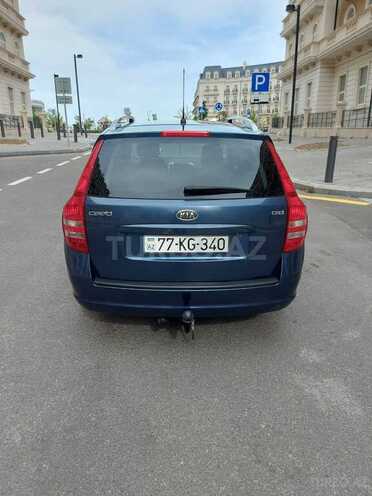 Kia Ceed 2008, 194,000 km - 1.6 l - Bakı