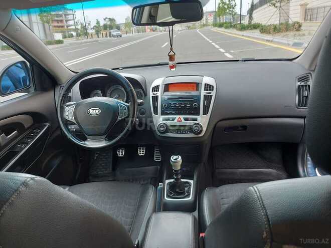 Kia Ceed 2008, 194,000 km - 1.6 l - Bakı