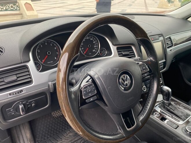 Volkswagen Touareg 2011, 239,000 km - 3.6 l - Bakı