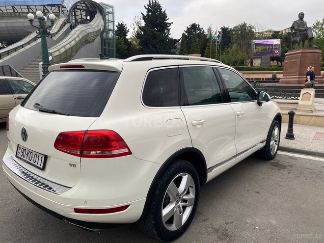 Volkswagen Touareg 2011, 239,000 km - 3.6 l - Bakı