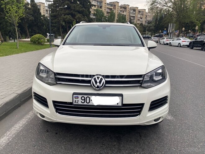 Volkswagen Touareg 2011, 239,000 km - 3.6 l - Bakı