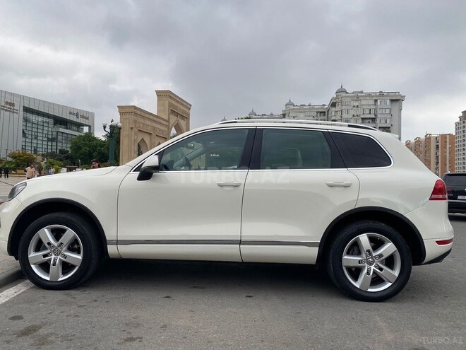 Volkswagen Touareg 2011, 239,000 km - 3.6 l - Bakı