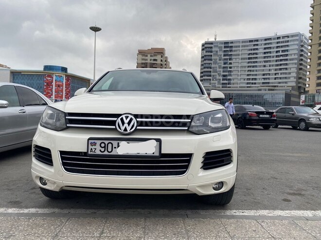 Volkswagen Touareg 2011, 239,000 km - 3.6 l - Bakı