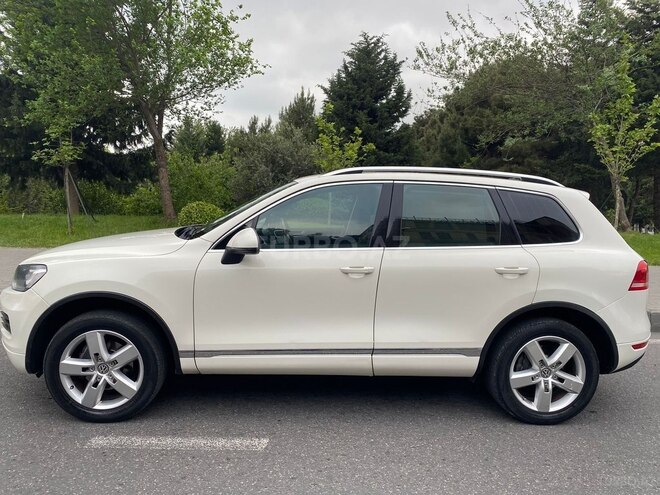 Volkswagen Touareg 2011, 239,000 km - 3.6 l - Bakı