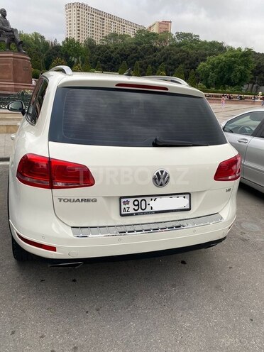 Volkswagen Touareg 2011, 239,000 km - 3.6 l - Bakı
