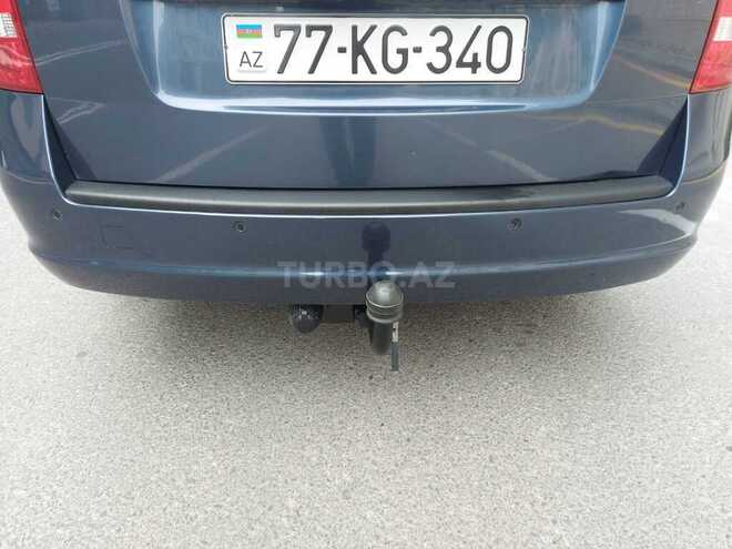 Kia Ceed 2008, 194,000 km - 1.6 l - Bakı