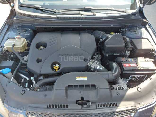 Kia Ceed 2008, 194,000 km - 1.6 l - Bakı