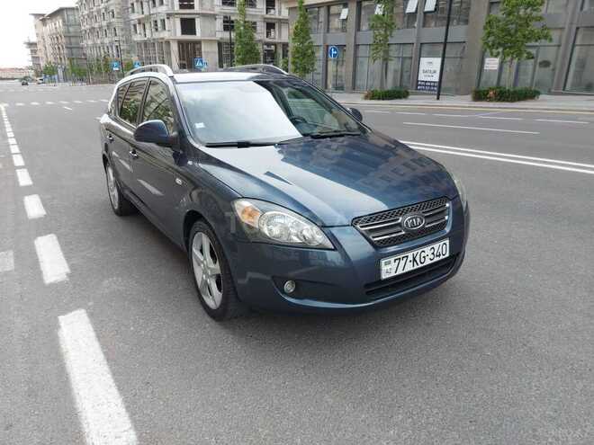 Kia Ceed 2008, 194,000 km - 1.6 l - Bakı