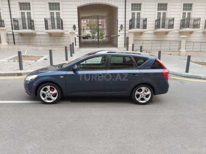 Kia Ceed 2008, 194,000 km - 1.6 l - Bakı