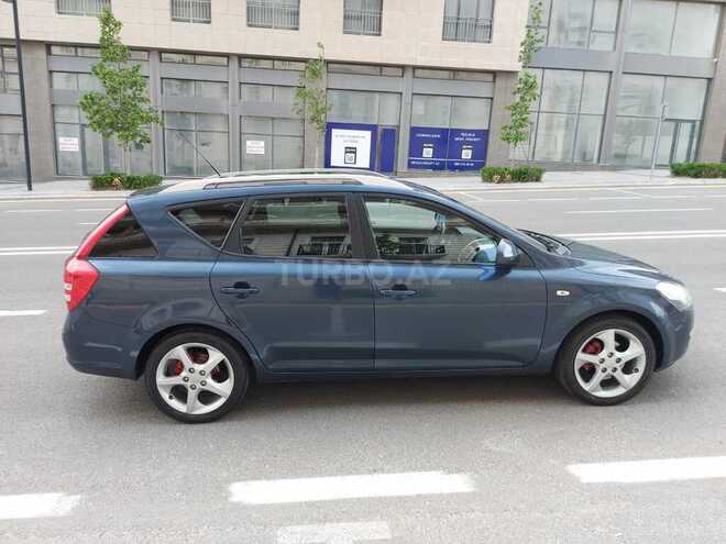 Kia Ceed 2008, 194,000 km - 1.6 l - Bakı