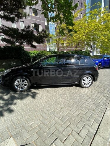 Opel Astra 2008, 280,000 km - 1.4 l - Bakı