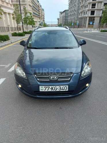 Kia Ceed 2008, 194,000 km - 1.6 l - Bakı