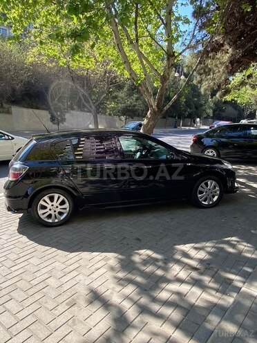 Opel Astra 2008, 280,000 km - 1.4 l - Bakı