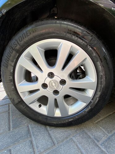 Opel Astra 2008, 280,000 km - 1.4 l - Bakı