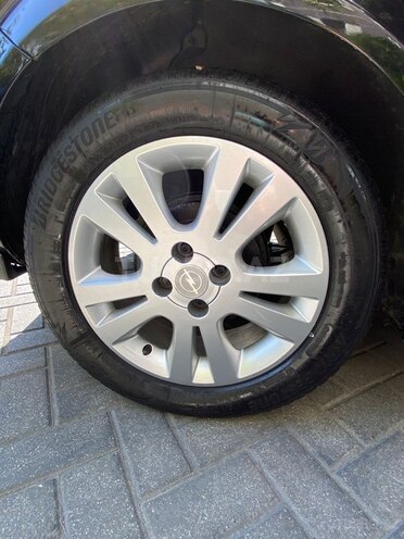 Opel Astra 2008, 280,000 km - 1.4 l - Bakı