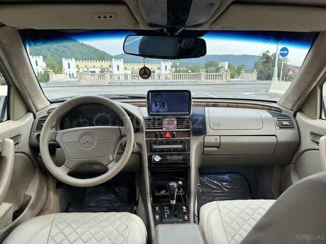Mercedes C 230 1998, 293,951 km - 2.3 l - Qəbələ