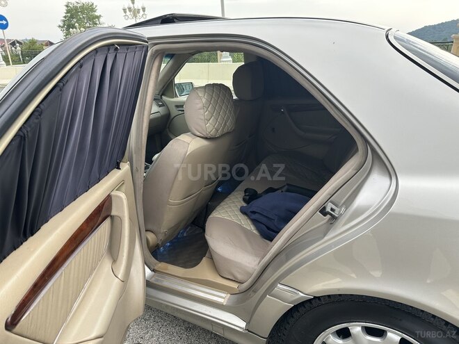 Mercedes C 230 1998, 293,951 km - 2.3 l - Qəbələ