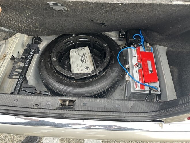 Mercedes C 230 1998, 293,951 km - 2.3 l - Qəbələ