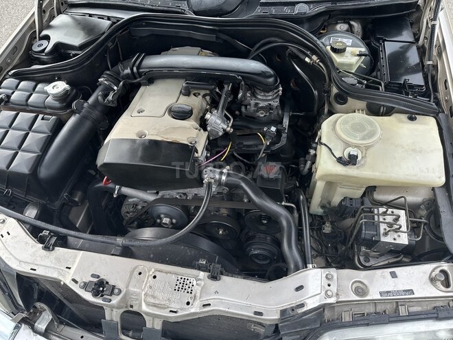 Mercedes C 230 1998, 293,951 km - 2.3 l - Qəbələ