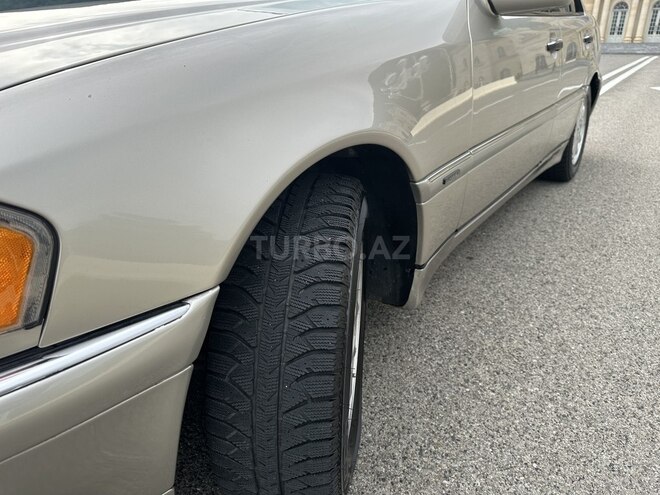 Mercedes C 230 1998, 293,951 km - 2.3 l - Qəbələ