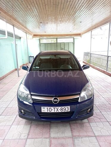 Opel Astra 2006, 280,000 km - 1.4 l - Sumqayıt