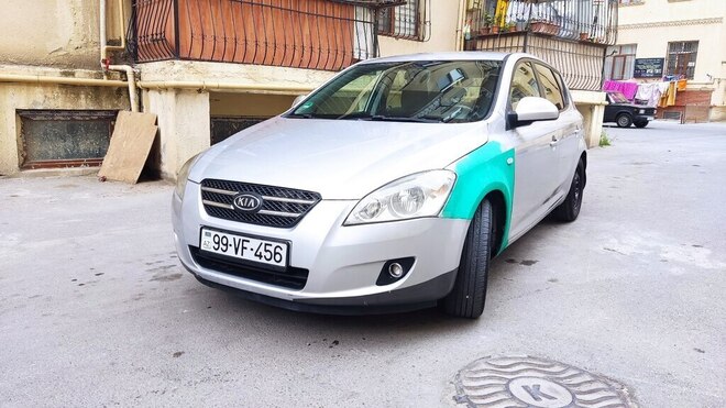 Kia Ceed 2007, 370,000 km - 1.6 l - Bakı