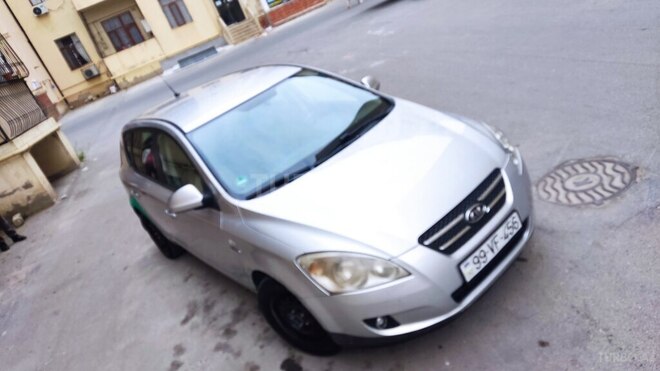 Kia Ceed 2007, 370,000 km - 1.6 l - Bakı