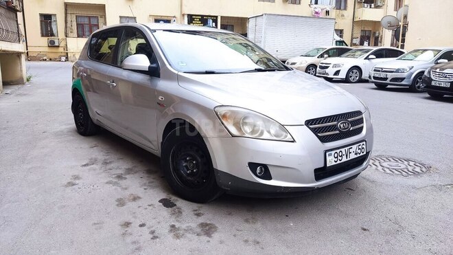 Kia Ceed 2007, 370,000 km - 1.6 l - Bakı