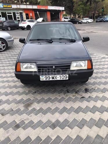 LADA (VAZ) 21099 2008, 199,900 km - 1.6 л - Bakı