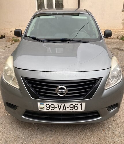 Nissan Versa 2012, 256,546 km - 1.6 л - Bakı
