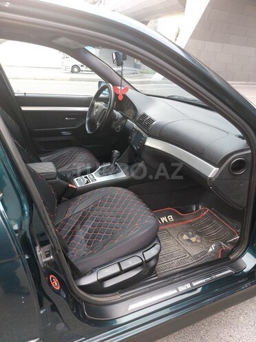 BMW 525 1998, 500,000 km - 2.5 л - Bakı