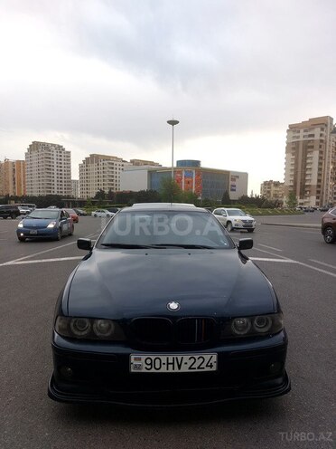 BMW 525 1998, 500,000 km - 2.5 л - Bakı