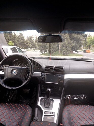 BMW 525 1998, 500,000 km - 2.5 л - Bakı