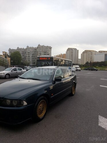 BMW 525 1998, 500,000 km - 2.5 л - Bakı