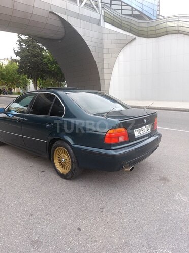 BMW 525 1998, 500,000 km - 2.5 л - Bakı