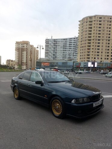 BMW 525 1998, 500,000 km - 2.5 л - Bakı