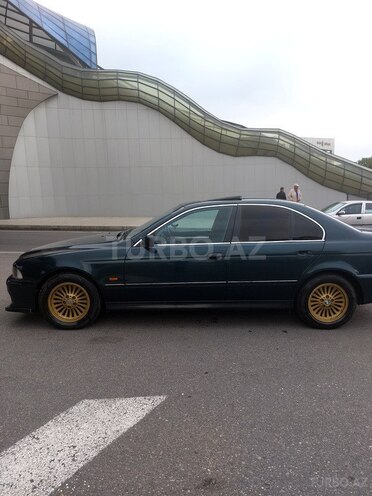 BMW 525 1998, 500,000 km - 2.5 л - Bakı