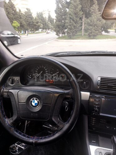 BMW 525 1998, 500,000 km - 2.5 л - Bakı
