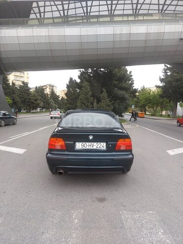 BMW 525 1998, 500,000 km - 2.5 л - Bakı