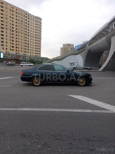 BMW 525 1998, 500,000 km - 2.5 л - Bakı