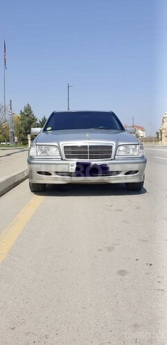 Mercedes C 220 1999, 267,000 km - 2.2 l - Xaçmaz