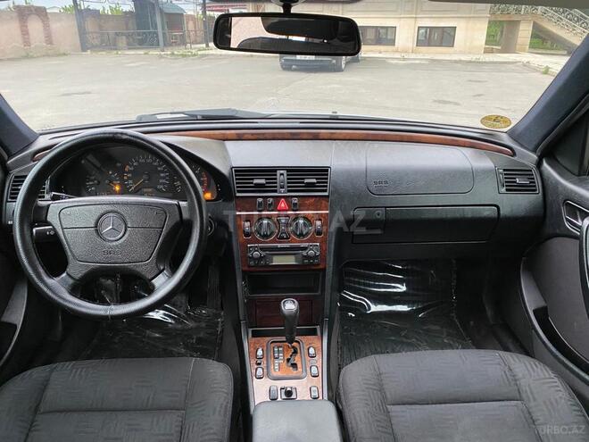 Mercedes C 220 1999, 267,000 km - 2.2 l - Xaçmaz