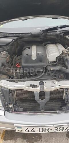 Mercedes C 220 1999, 267,000 km - 2.2 l - Xaçmaz