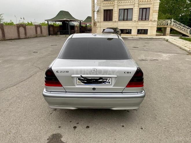 Mercedes C 220 1999, 267,000 km - 2.2 l - Xaçmaz