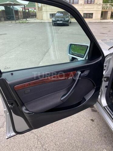 Mercedes C 220 1999, 267,000 km - 2.2 l - Xaçmaz